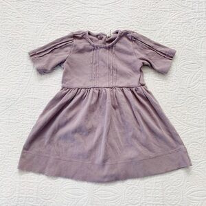 Kate Quinn Baby Girls' Ruby‎ Dress, Quail